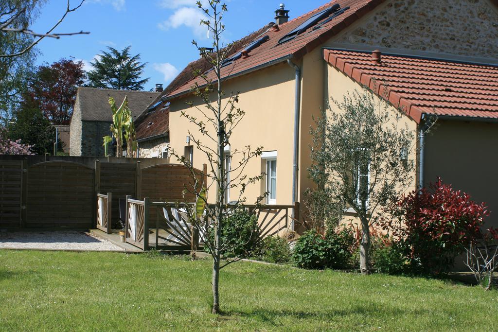Les Cottages De Magny Exterior photo