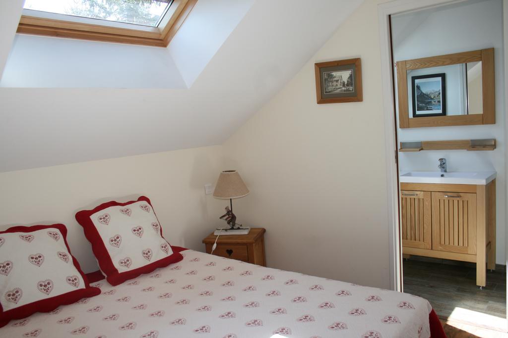 Les Cottages De Magny Exterior photo